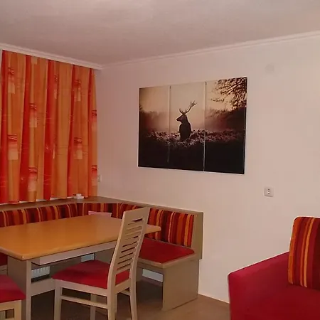 Sennhof Lechtal Apartamento *