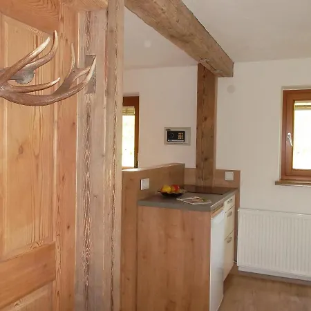 Sennhof Lechtal Apartamento