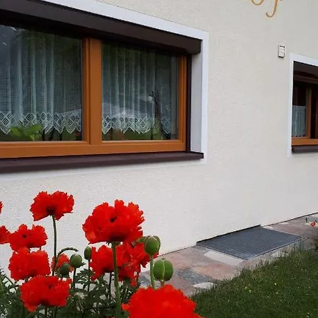 Апартаменты Sennhof Lechtal