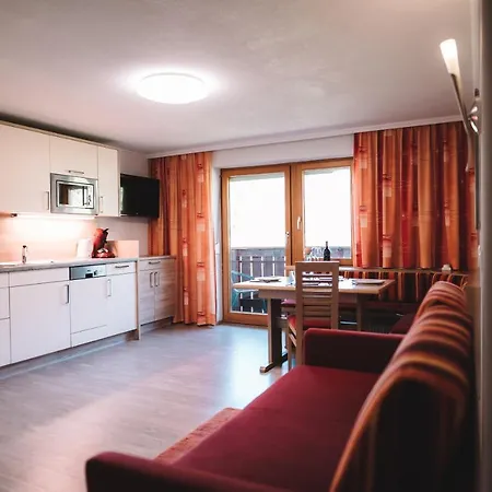 Appartamento Sennhof Lechtal