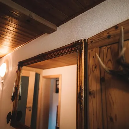 Sennhof Lechtal アパート バッハ