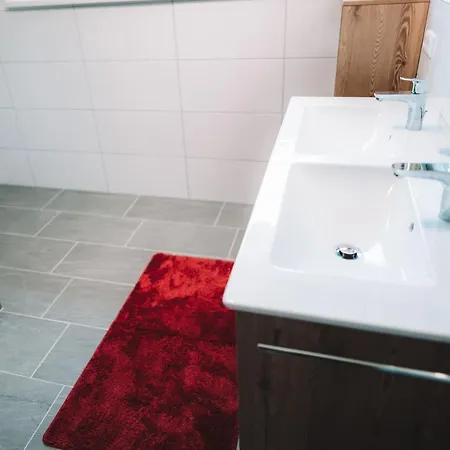 アパート Sennhof Lechtal バッハ