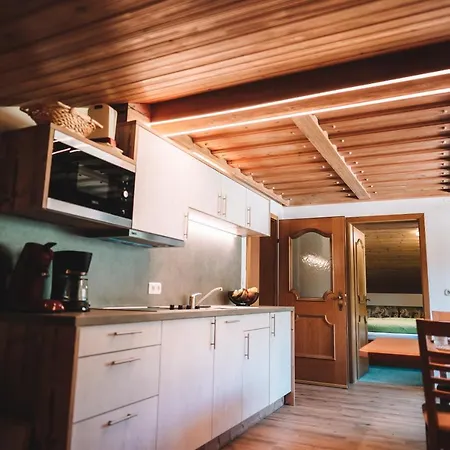 Sennhof Lechtal Apartamento Bach (Tyrol)