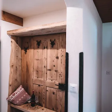 アパート Sennhof Lechtal