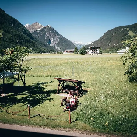 Sennhof Lechtal 公寓 巴赫