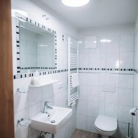 Sennhof Lechtal アパート *