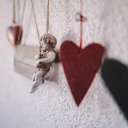 アパート Sennhof Lechtal