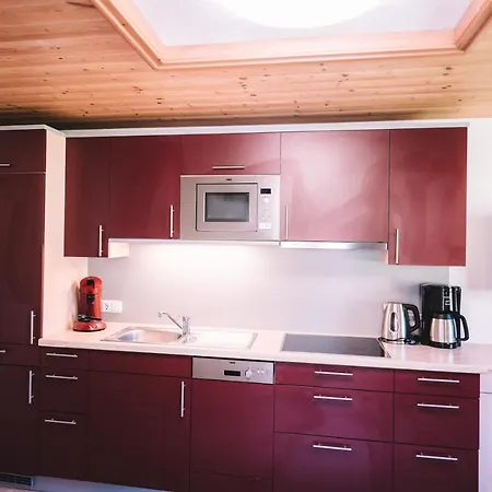 Sennhof Lechtal * Bach (Tyrol)