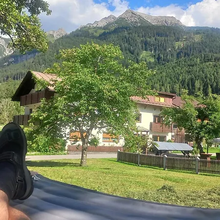 Апартаменты Sennhof Lechtal