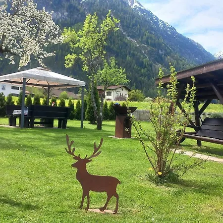Apartment Sennhof Lechtal