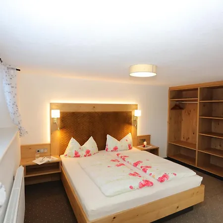 Apartment Sennhof Lechtal