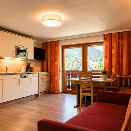 Sennhof Lechtal Bach (Tyrol)
