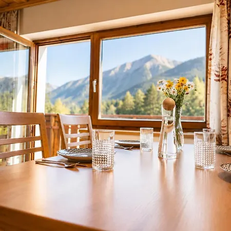 Sennhof Lechtal Lägenhet Bach (Tyrol)