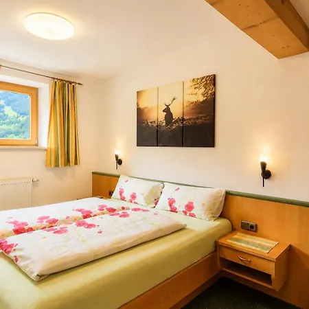 Lägenhet Sennhof Lechtal Bach (Tyrol)