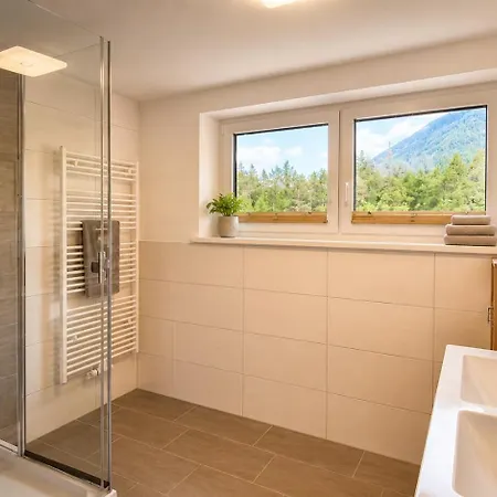 Sennhof Lechtal Lägenhet