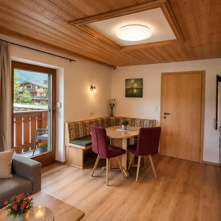 Sennhof Lechtal Lägenhet