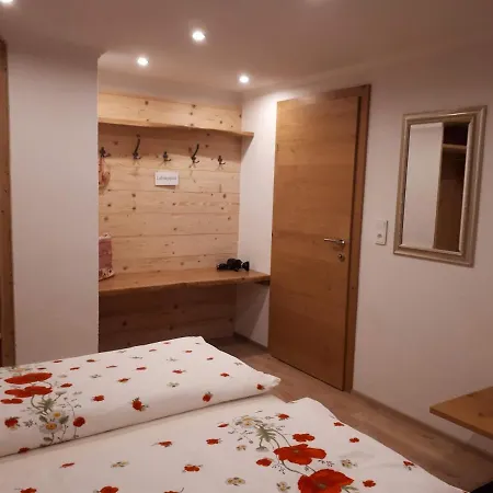 Sennhof Lechtal アパート バッハ