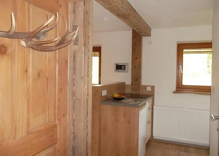 Sennhof Lechtal Apartmán