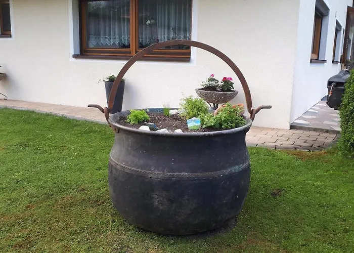 Apartmán Sennhof Lechtal *