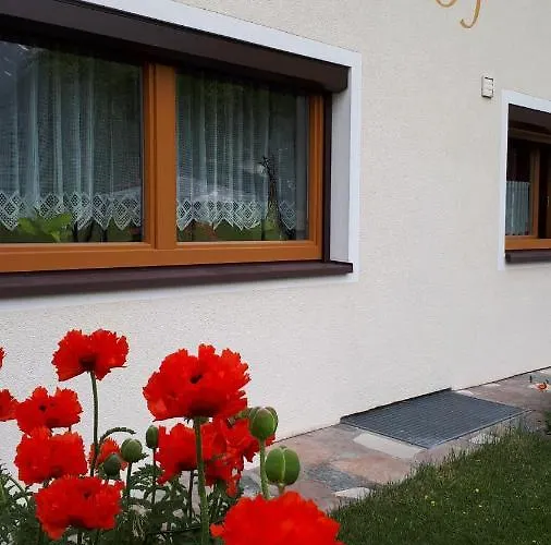 Apartmán Sennhof Lechtal