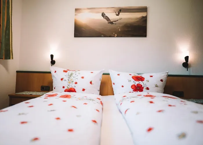 Sennhof Lechtal Apartmán *