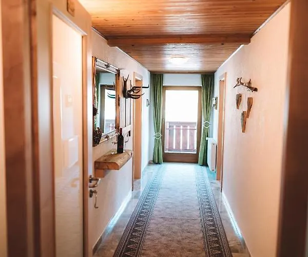 Sennhof Lechtal * Bach (Tyrol)