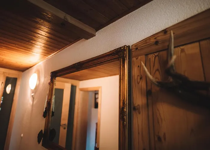 Sennhof Lechtal Apartmán Bach (Tyrol)