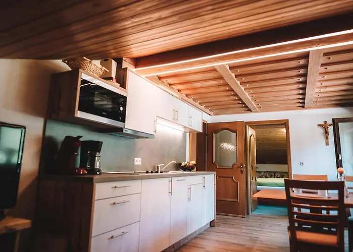 Sennhof Lechtal Apartmán Bach (Tyrol)