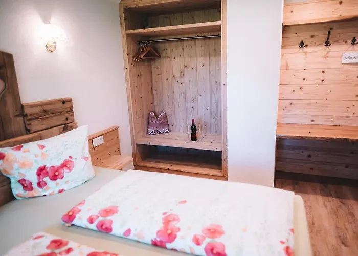 Sennhof Lechtal Apartmán Bach (Tyrol)