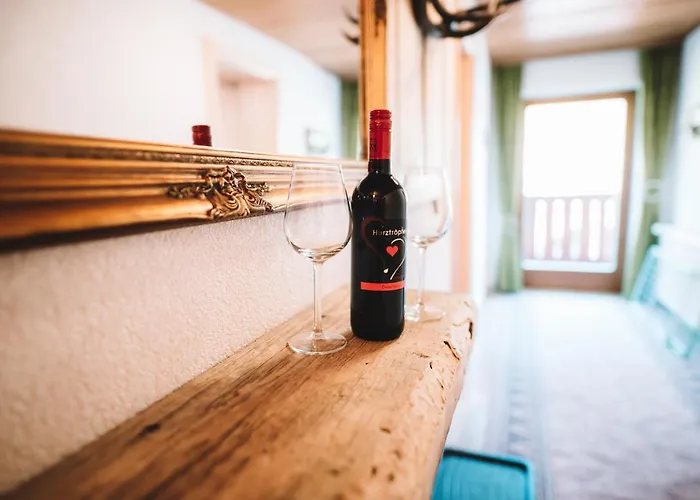 Sennhof Lechtal Apartmán