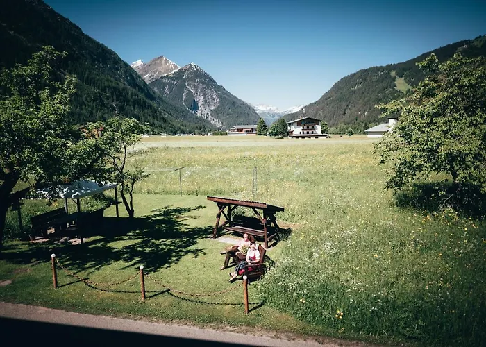 Sennhof Lechtal Apartmán Bach (Tyrol)