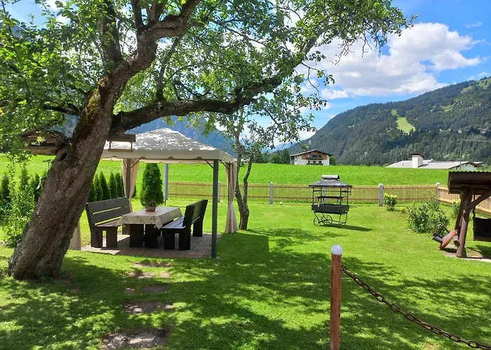 Sennhof Lechtal Apartmán Bach (Tyrol)