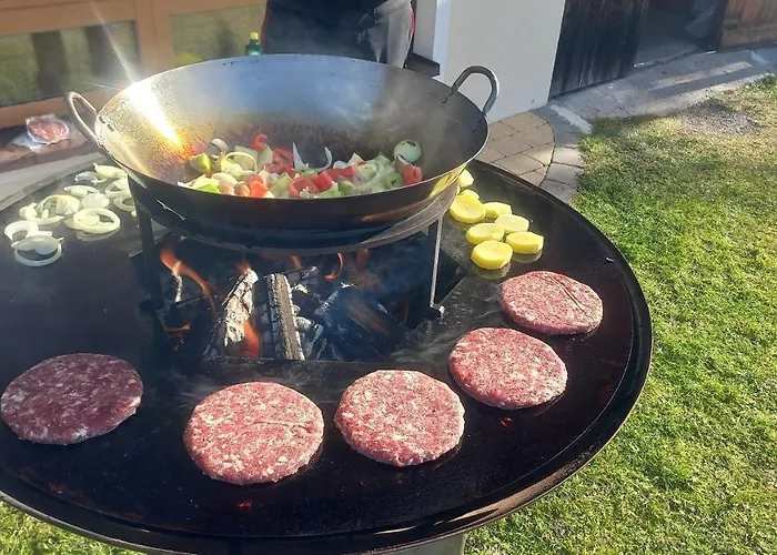 Sennhof Lechtal Apartmán Bach (Tyrol)