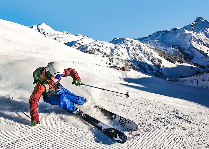 Sennhof Lechtal Bach (Tyrol)