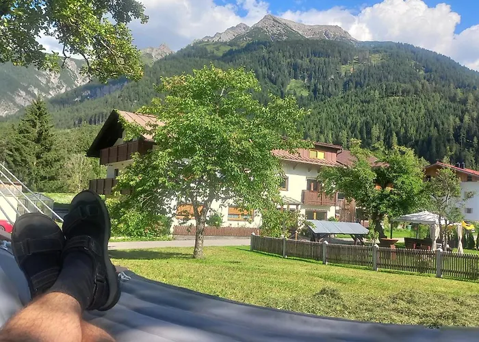 Apartmán Sennhof Lechtal