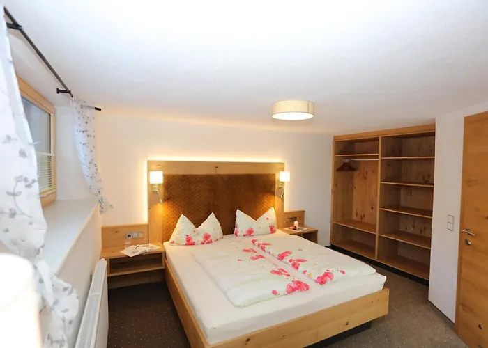 Apartmán Sennhof Lechtal