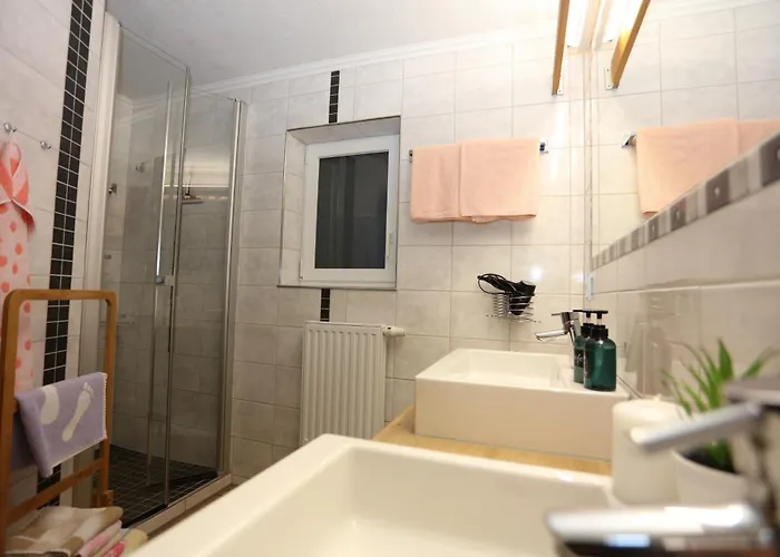 Apartmán Sennhof Lechtal Bach (Tyrol)