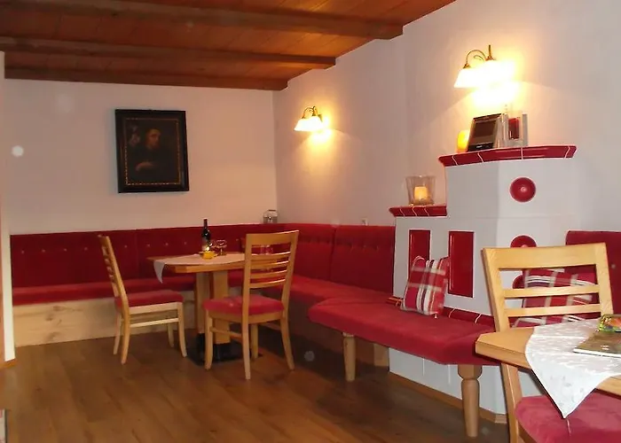 Apartmán Sennhof Lechtal