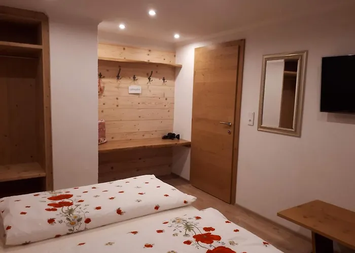 Sennhof Lechtal Apartmán Bach (Tyrol)