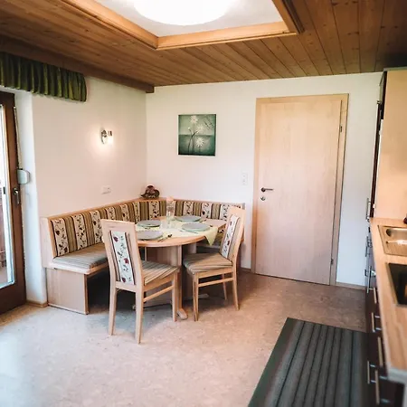 Sennhof Lechtal Appartamento Bach (Tyrol)