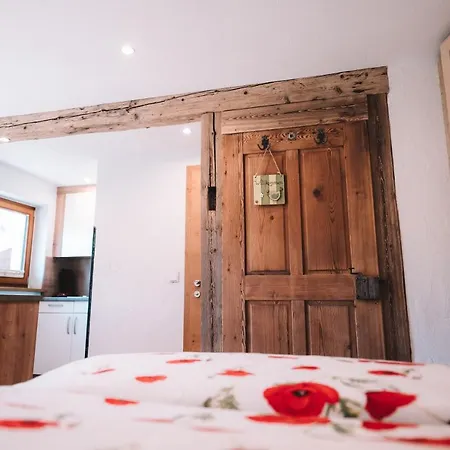 Appartamento Sennhof Lechtal Bach (Tyrol)