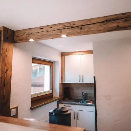Apartmán Sennhof Lechtal *