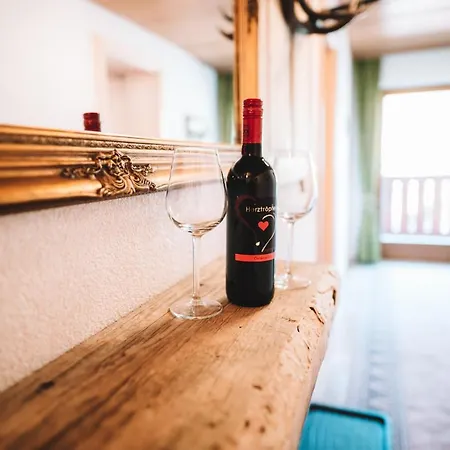 Sennhof Lechtal Appartamento