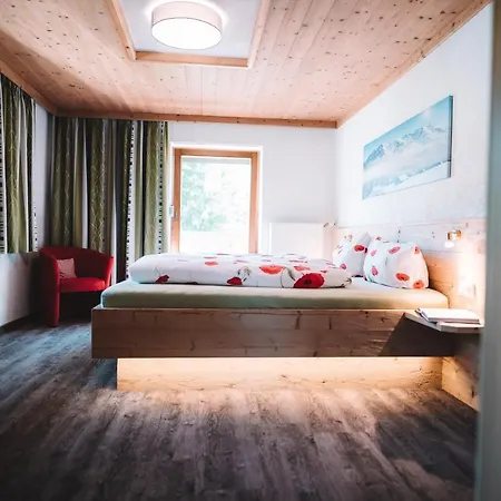 Apartmán Sennhof Lechtal *