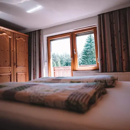 Appartamento Sennhof Lechtal Bach (Tyrol)