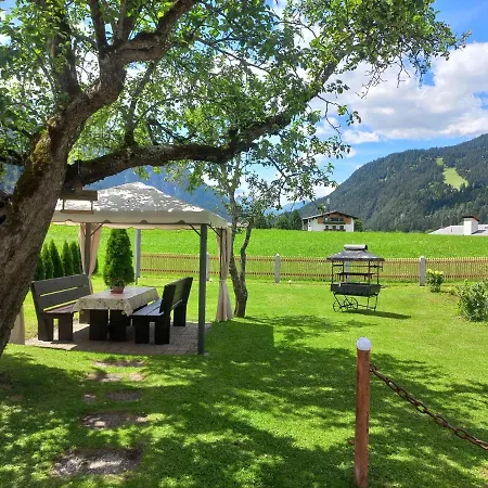 Sennhof Lechtal Apartmán Bach (Tyrol)