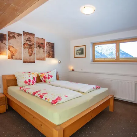 Sennhof Lechtal Apartmán