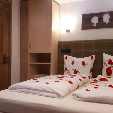 Sennhof Lechtal Bach (Tyrol)