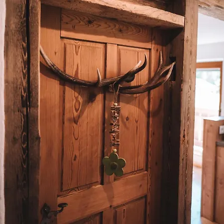 Apartmán Sennhof Lechtal