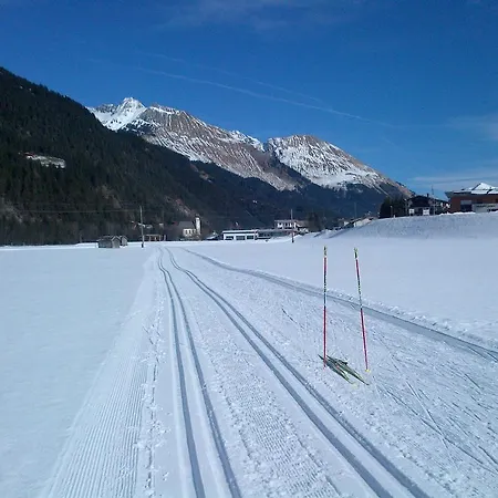 Apartmán Sennhof Lechtal